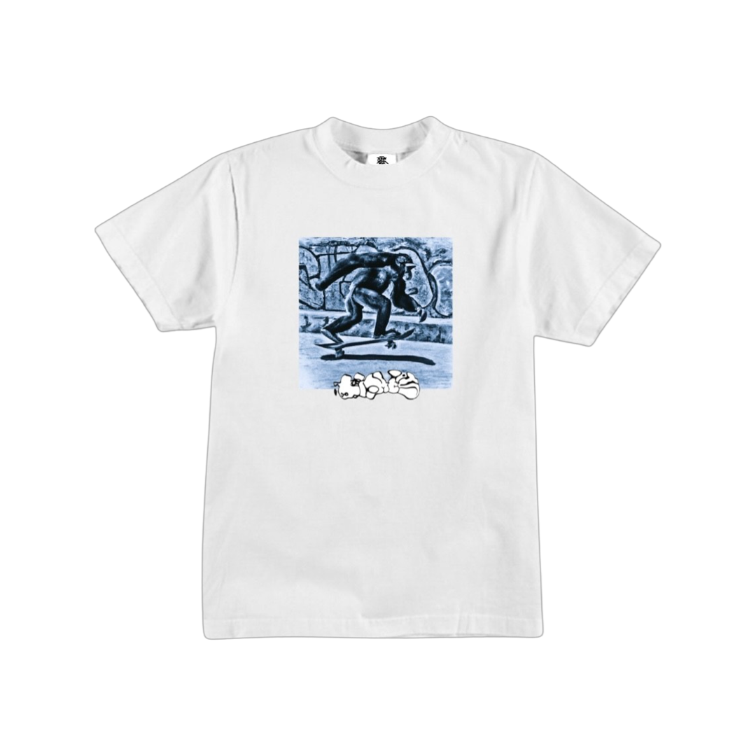 Skating Chimp Tee